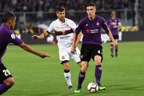 ACF FIORENTINA VS GENOA 09